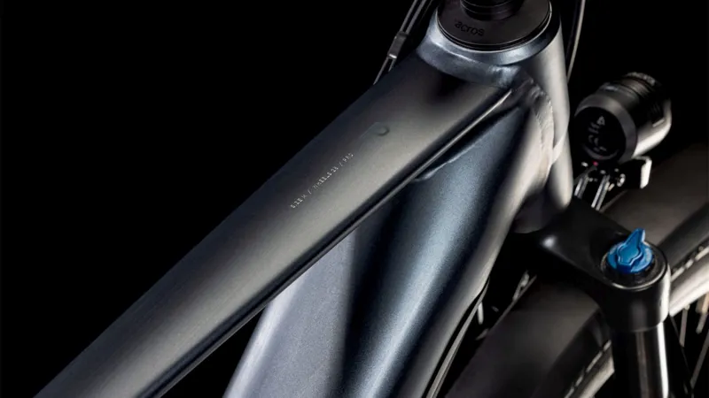 Cube Touring Hybrid Pro 625 2025 in Grey-3